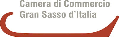 Logo Camera di Commercio Gran Sasso d’Italia